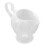 Ceramic Creamer Pitcher for Sauces Salad 1pc 10