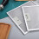 2pcs Range Hood Grease Filter Replacement Mesh Filters 4