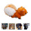 3pcs Squirrel Plush Keychain Pendant for Bag Backpack Handbag 11