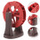 2pcs DIY Water Wheel Fountain Accessory Pond Decor 11