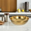 32cm Stainless Steel Mixing Bowl Heavy Duty Kitchen Prep 6