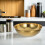 32cm Stainless Steel Mixing Bowl Heavy Duty Kitchen Prep 5