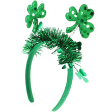 3pcs Hair Clasp St. Patrick's Day Headbands Photo Prop