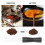 Espresso Stirrer Coffee Powder Distribution Tool 11