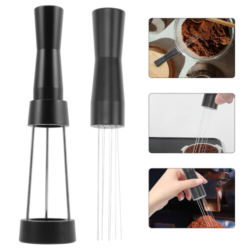 Espresso Stirrer Coffee Powder Distribution Tool 2
