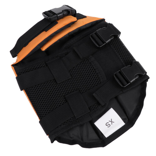 Buoyancy Preserver Size XS Orange 1