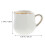 Ceramic Dipping Bowl Sauce Cup Halte Schüssel Mit Griff 2