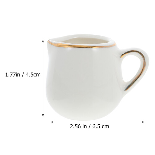 Ceramic Dipping Bowl Sauce Cup Halte Schüssel Mit Griff 1