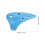 2pcs 6-Hole Mini Ocarina Beginner Instrument 11