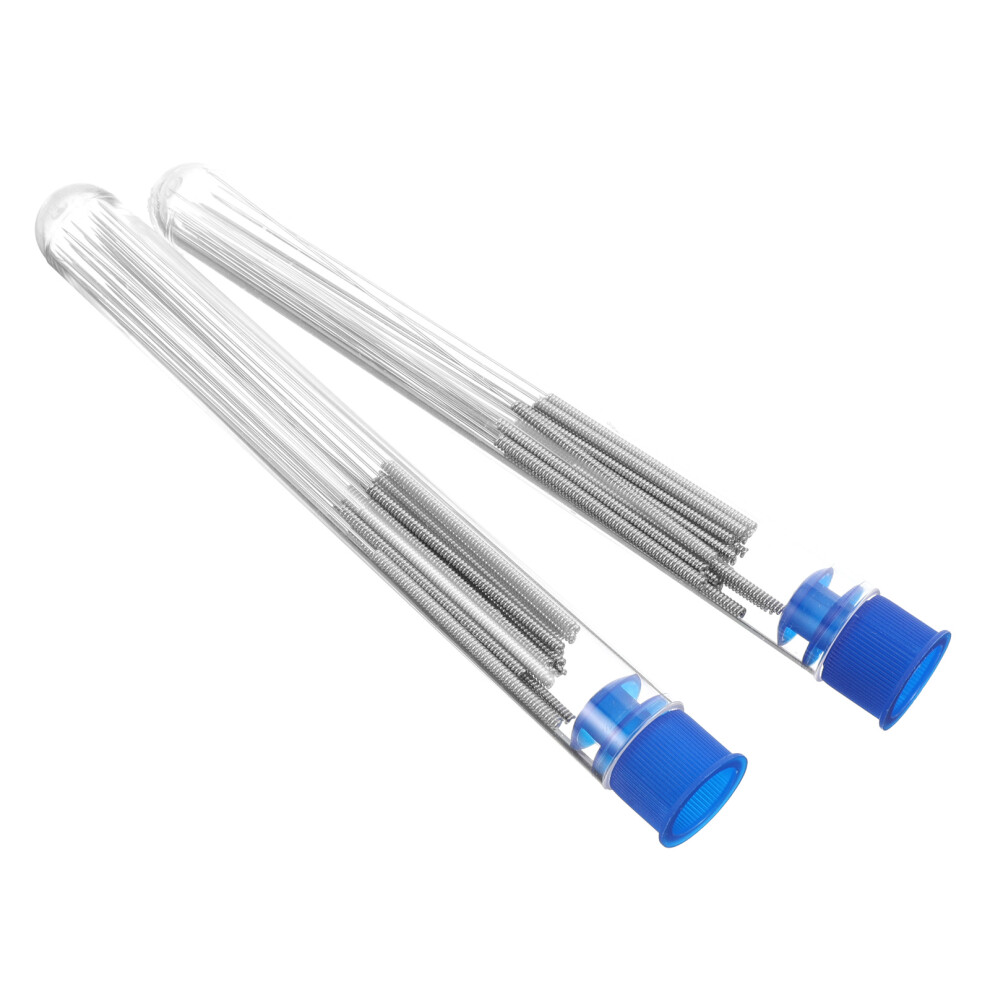 50Pcs 0.4Mm 3D Printer Nozzle Cleaning Needles Stainless Steel 3181510366569