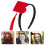 2pcs Graduation Cap Headband with Tassel for Celebrations 11