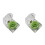 2pcs Preserved Eternity Rose Gift with Drawer Box 2