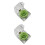 2pcs Preserved Eternity Rose Gift with Drawer Box 5