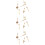 150pcs DIY Wooden Pendant Hanging Crafts Clock Pointer 8
