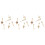 150pcs DIY Wooden Pendant Hanging Crafts Clock Pointer 4