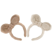 4pcs Cartoon Hairband Girls Party Washing Headbands