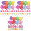 150pcs Colorful Foam Building Blocks Square Cube Teaching Aid 5