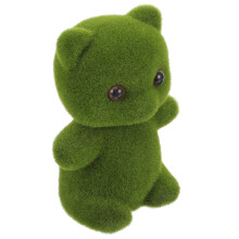2Pcs Model Foam Cute Animal Decoration for Living Room