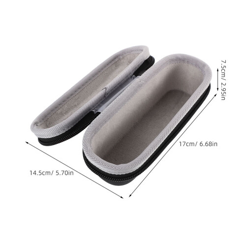 2pcs Eva Hard Case for thermometers Digital Forehead 1