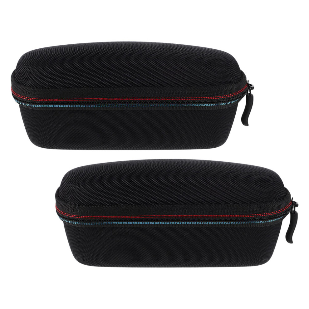 Happyyami 2Pcs Eva Hard Case For Thermometers Digital Forehead