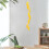 1 String Fake Corn Ornament Artificial Vegetable Hanging Decor 3