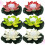6pcs Lotus Light Pool Buddha Light 4
