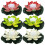 6pcs Lotus Light Pool Buddha Light 1