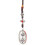 2pcs Bag Pendant Backpack Car Hanging Ornament Decor 3