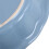 Ceramic Pie Plate, Non-Stick Deep Baking Dish With Wave Edge 9