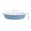 Ceramic Pie Plate, Non-Stick Deep Baking Dish With Wave Edge 3