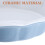 Ceramic Pie Plate, Non-Stick Deep Baking Dish With Wave Edge 8