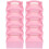 10Pcs Pink Paper Cake Boxes Bakery Dessert Boxes for Gift Wrapping 7