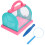 3sets Portable Insect Cage Mesh Holder for Kids 2