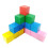 200pcs Wooden Math Cubes for Kids Early Learning Teaching Aid 3