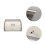 Metal Bread Bin Holder for Desktop and Corner Storage 8