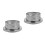 2pcs Stainless Steel Pump Filter Screen for Pool Pond Pump 10
