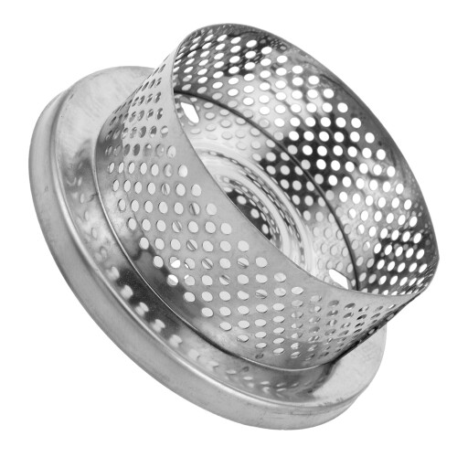 2pcs Stainless Steel Pump Filter Screen for Pool Pond Pump 2