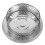 2pcs Stainless Steel Pump Filter Screen for Pool Pond Pump 2