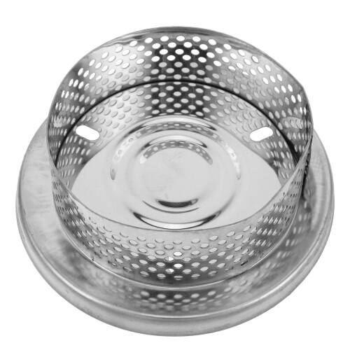 2pcs Stainless Steel Pump Filter Screen for Pool Pond Pump 1