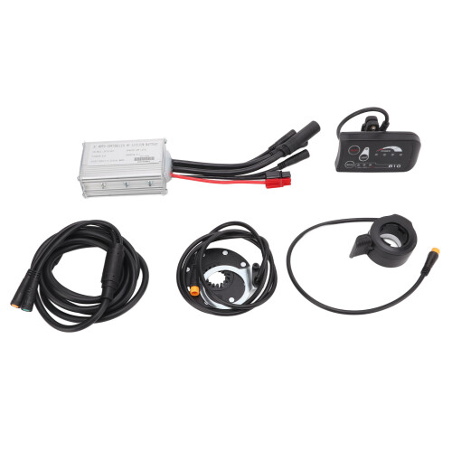 Bicycle Lithium Battery Conversion Kit 15A 1
