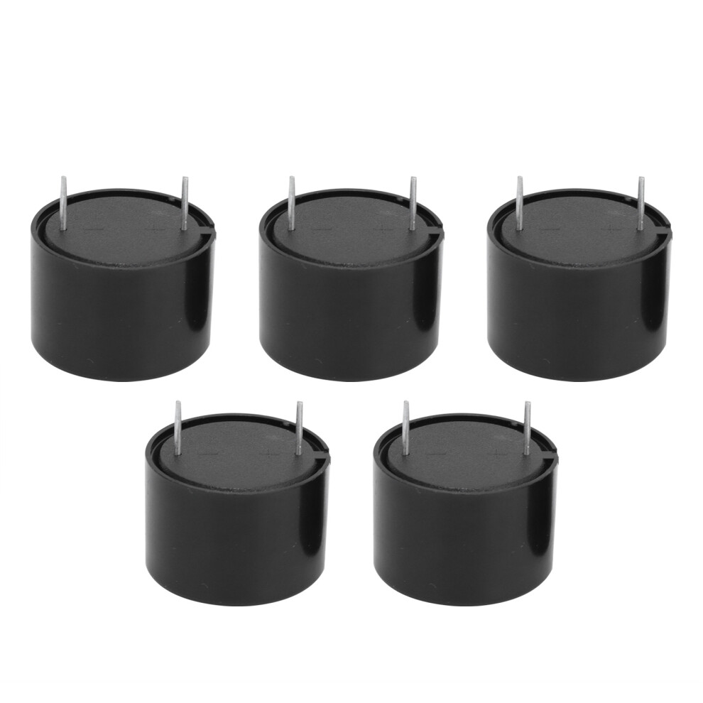 5Pcs Buzzer Alarm Active Piezo Electronic