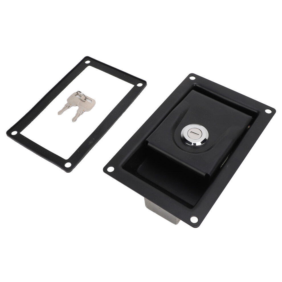 Truck Toolbox Latch Crs 170 X 110Mm Flush Mount Rv 8320539842189