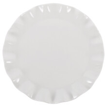 Ceramic Cake Stand Cupcake Dessert Display Plate for Snacks Cookies