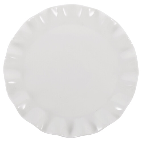 Ceramic Cake Stand Cupcake Dessert Display Plate for Snacks Cookies