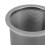 Stainless Steel Mason Jar Coffee Filter for Cold Brew 1pc 9
