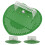 3pcs Men's Toilet Urinal Screen Deodorizer Filter Pad 4