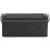 3pcs Rectangular Metal Storage Tin with Lid for Cookies Snacks 1