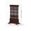 2pcs Mini Wooden Screen Divider for Home Decor 2