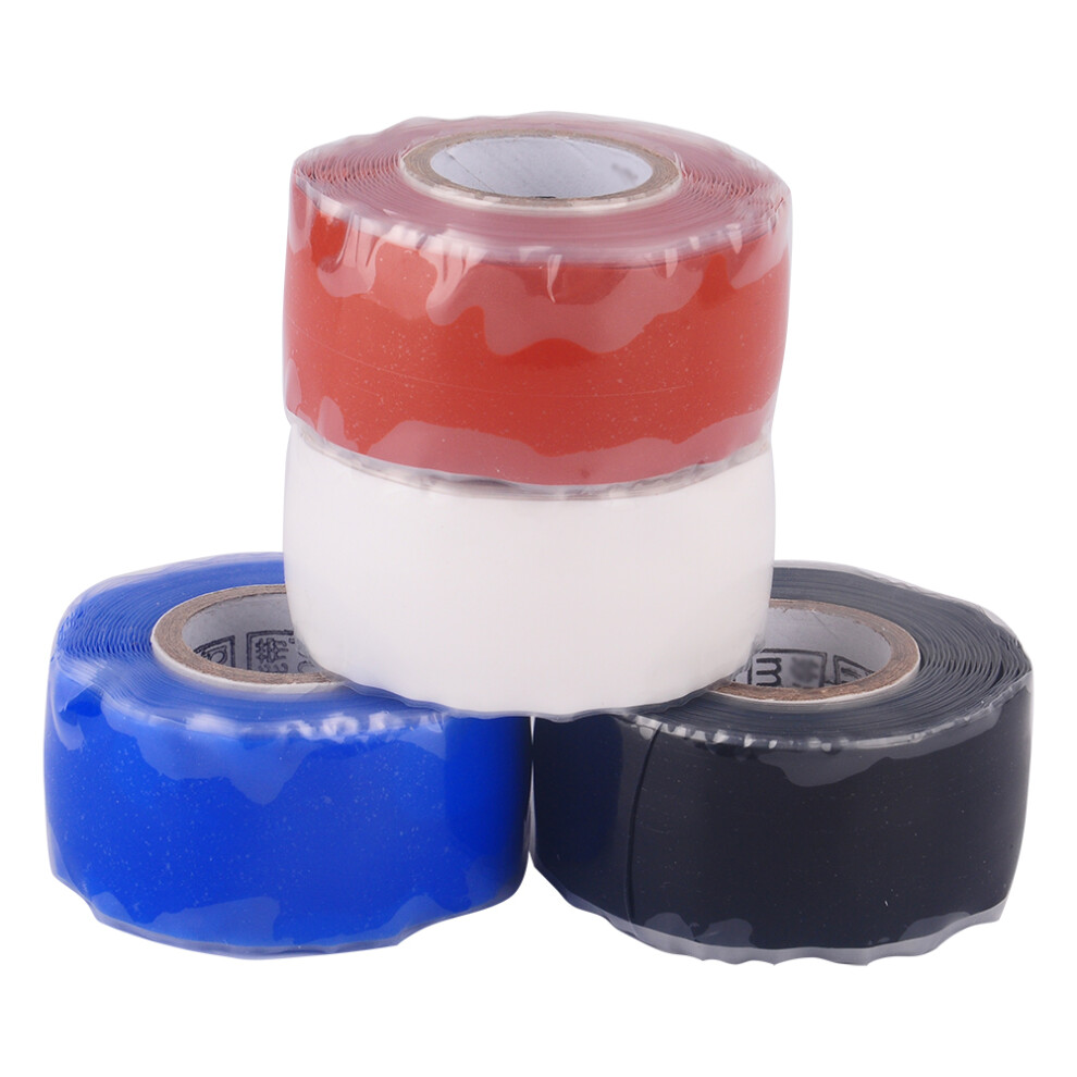 Self Adhesive Silicone Rubber Repair Tape Bonding