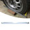 2PCS Toe Alignment Tool Plates Stainless Steel 12